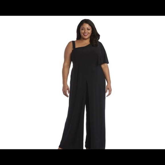 Ashley Stewart Pants - Ashley Stewart Jumpsuit size 20 W